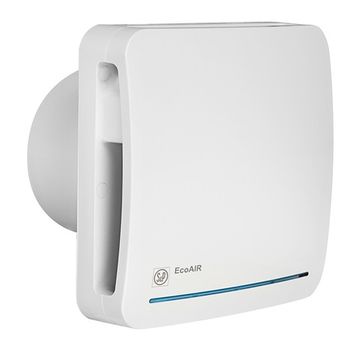 Накладной вентилятор Soler & Palau ECOAIR 100 DLC Ecowatt (Таймер, Датчик движения)