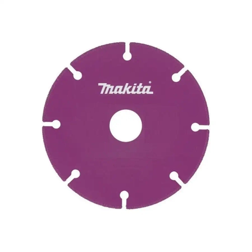 Алмазный диск сегментированный универсальный 115х22,23 Makita B-56605