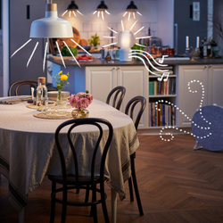 IKEA DIRIGERA  (ИКЕА ДИРИГЕРА)  -  Умный шлюз - белый smart