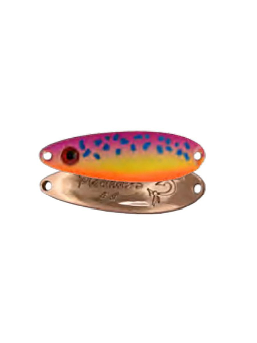 Блесна для рыбалки вращающаяся Mepps AGLIA FLUO
