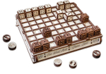 Конструктор деревянный 3D EWA Gameset Игровой набор