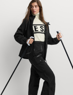 Горнолыжная куртка Stormwear с капюшоном, 3-слойная, сверхводонепроницаемая. - Marks & Spencer