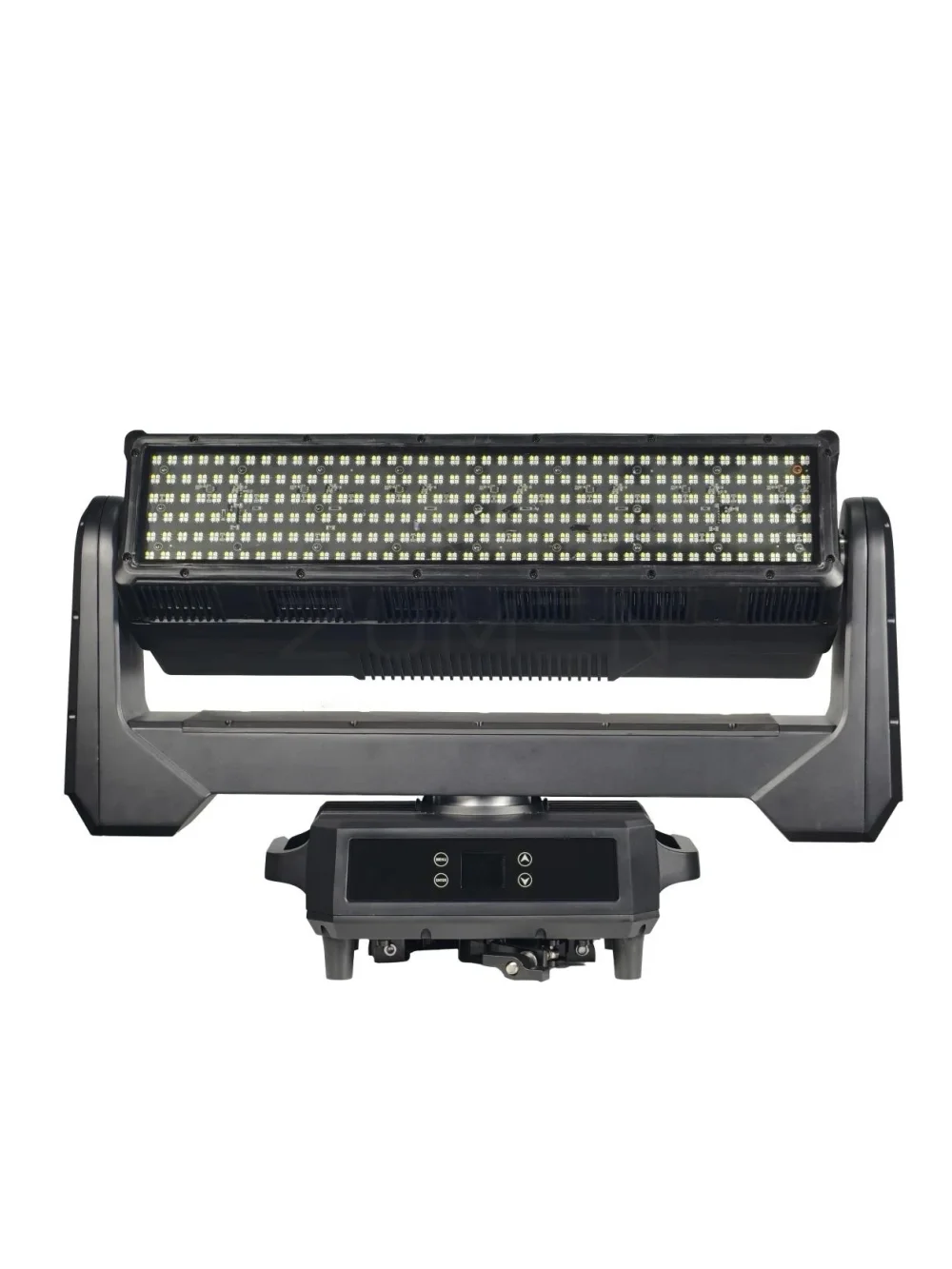 Solid Beam MS1200-IP — двусторонняя LED-голова Beam/Wash/Strobe с бесконечным Pan/Tilt IP66