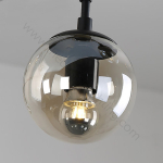 Ceiling design lamp  Modo by Roll & Hill (15 lampshades)