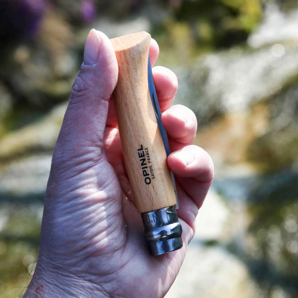 Нож складной Opinel 9 VRI