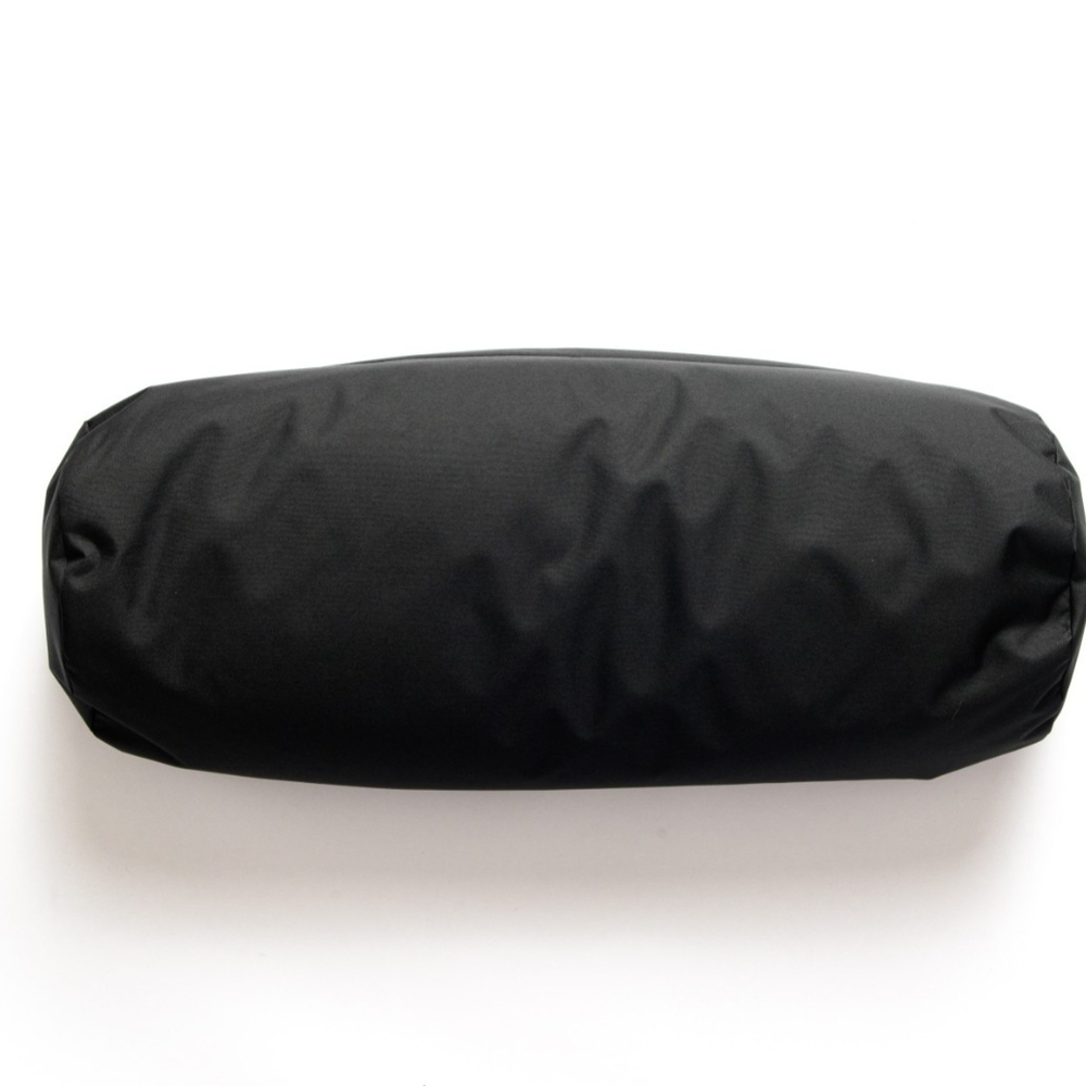 Валик большой под ноги Black Banya 70×25