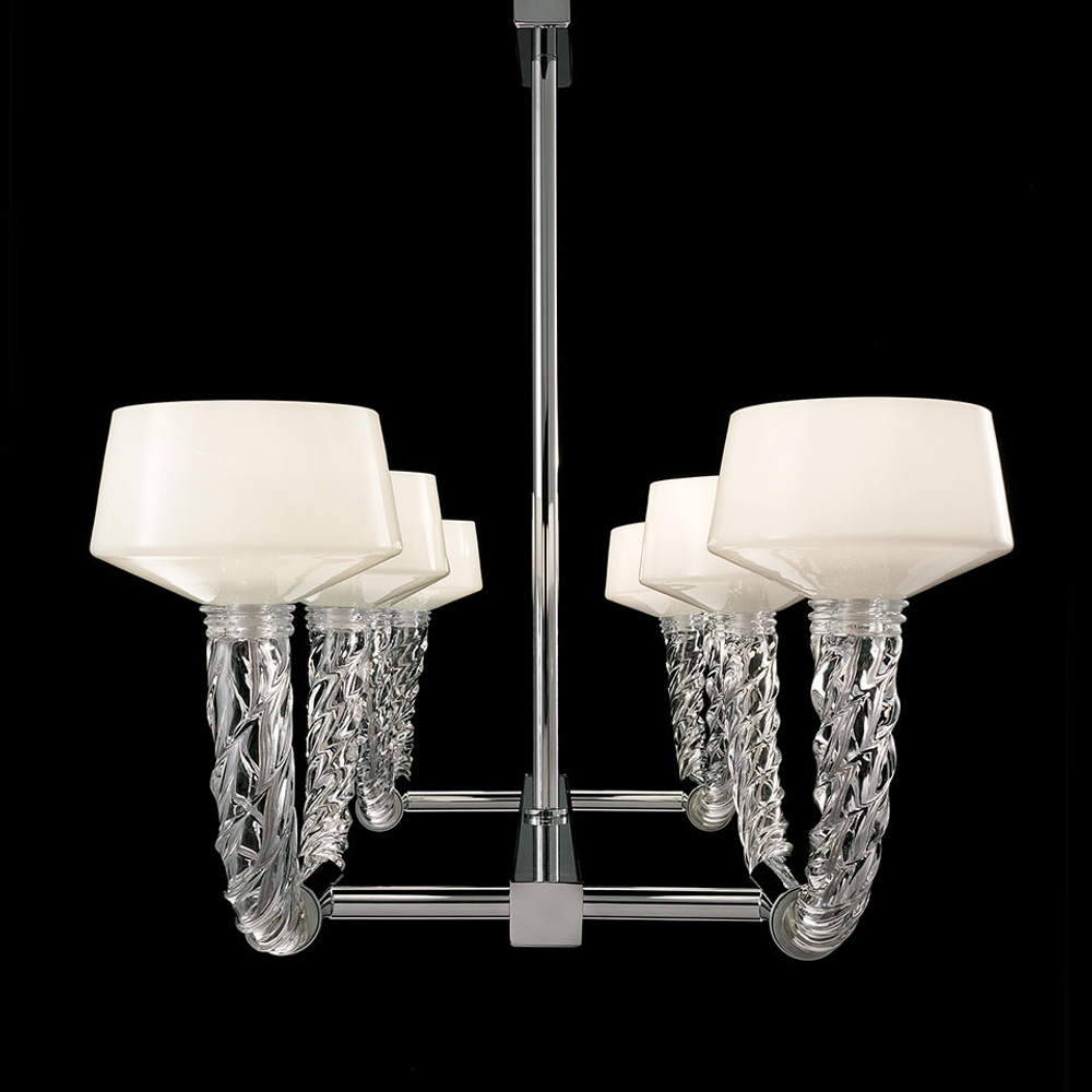 Люстра Barovier&Toso Twins