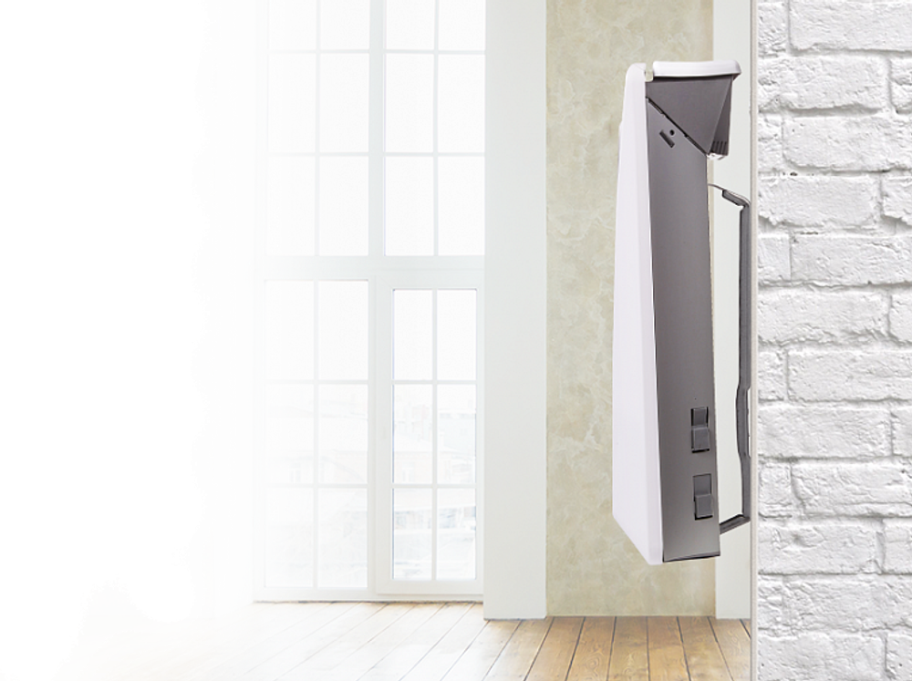 Конвектор электрический Ballu Evolution Transformer BEC/EVU-1000-4I со встроенным Wi-Fi