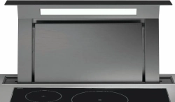 Вытяжка FALMEC DOWNDRAFT GLASS BLACK 90 (CDDW90.E1P2#ZZZN400F)