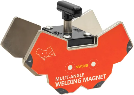 Фиксатор магнитный HDWELD MWC4S