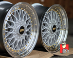Комплект дисков BBS RS 7679R 17x7.5/8.5 et15/20 5x112/5x120
