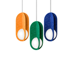 Подвесной дизайнерский светильник Quadrant от Eureka Lighting