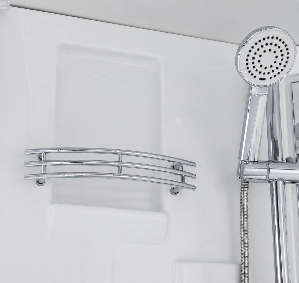Timo Standart Т-5520 L Г/М душевая кабина 120*85*220