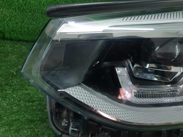 Фара Комплект фар BMW X3 G01 (2017-2021) Adaptive LED (В пленке)