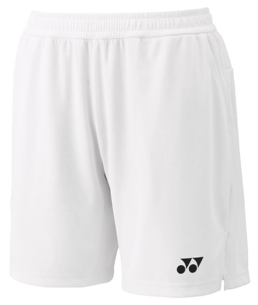 Мужские теннисные шорты Yonex Knit - белый