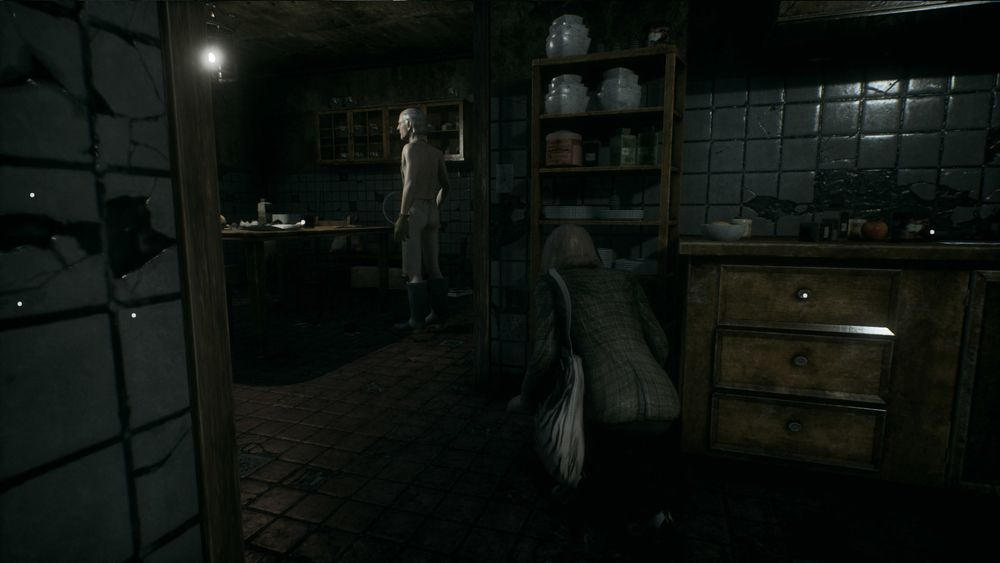 Remothered Tormented Fathers