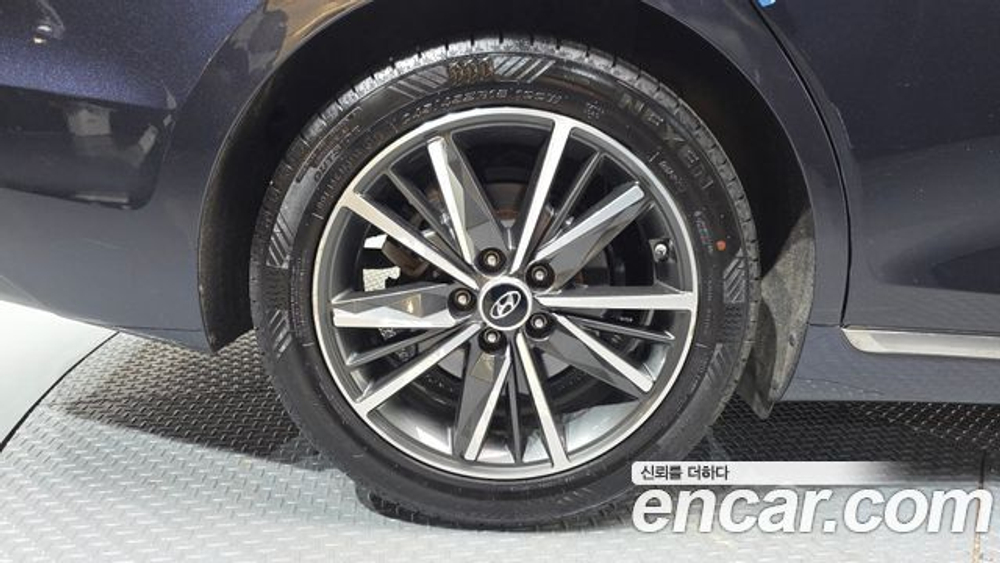 Hyundai Grandeur 2.5 — 2022