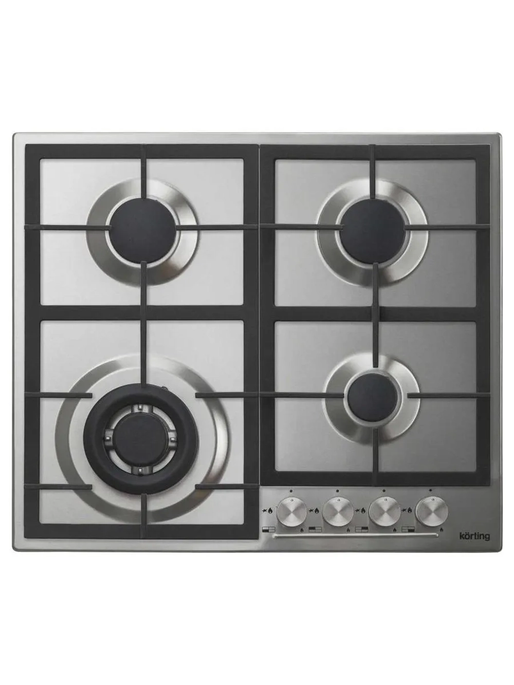 Газовая варочная панель Korting HG 665 CTX