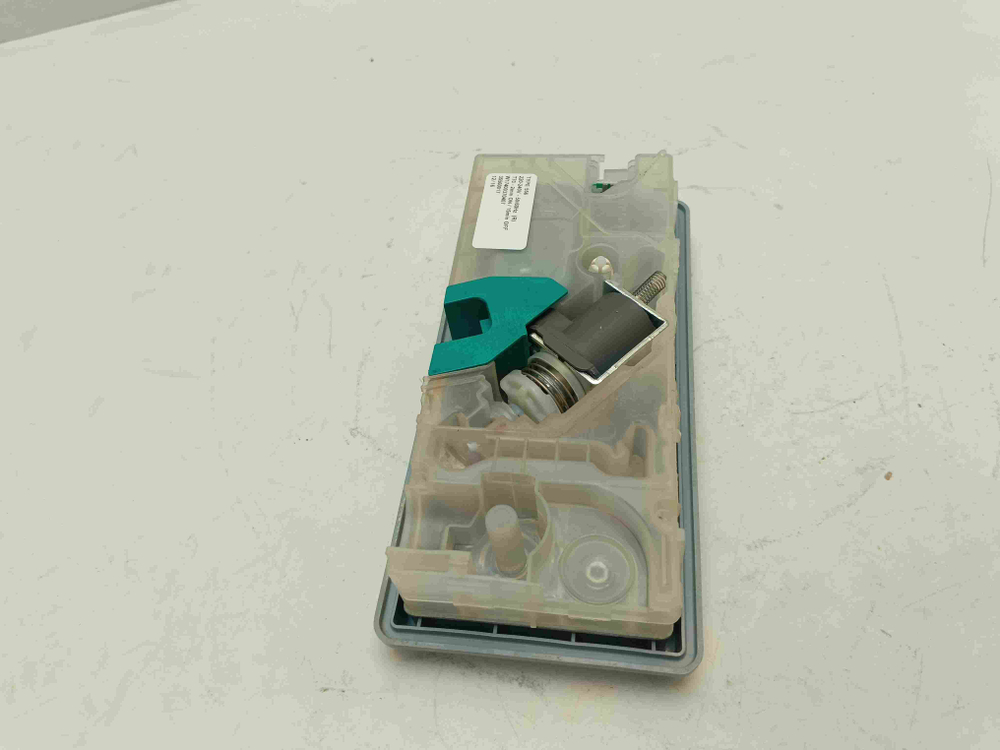 LTF11M121 Дозатор моющих средств для посудомоечной машины Ariston 25560017 б/у