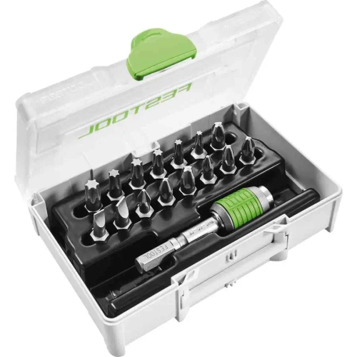 Аккумуляторная дрель-шуруповёрт C 18 HPC 4,0 I-Set FESTOOL 576435-921