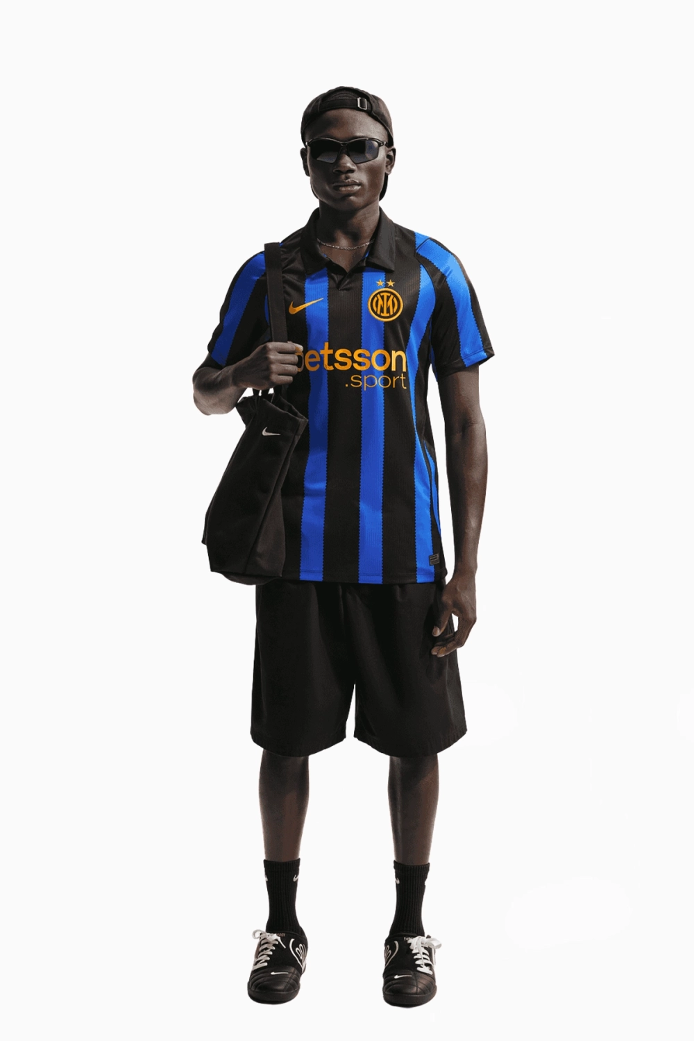 Футболка Nike Inter Milan 26/27 Home Stadium