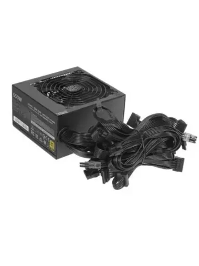 Блок питания 650W MPE-6501-ACAAG-EU BLACK