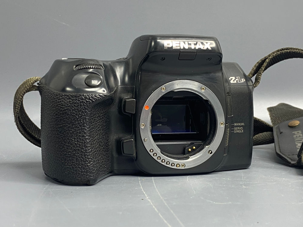 Pentax Z-1p kit SMC FA 50mm f/1.7