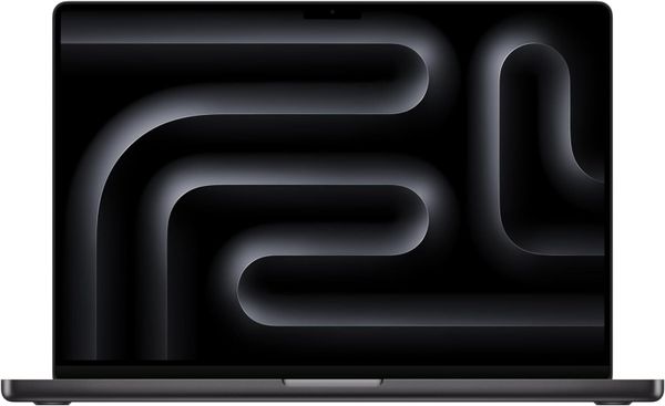 Ноутбук Apple MacBook Pro 16" 2023 MRW23LL/A (M3 Pro 12C CPU, 18C GPU, RAM 36 ГБ, SSD 512 ГБ), черный космос