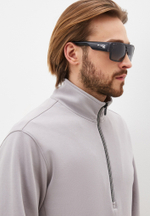 Спортивные очки LiP Rock / Grey Turtle-Matt Black / CR39 Polarized / Zeiss Gradient Smoke Lens