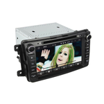 Установочный комплект для MAZDA CX-9 2007-2015  KUBERG KD-8069-P30