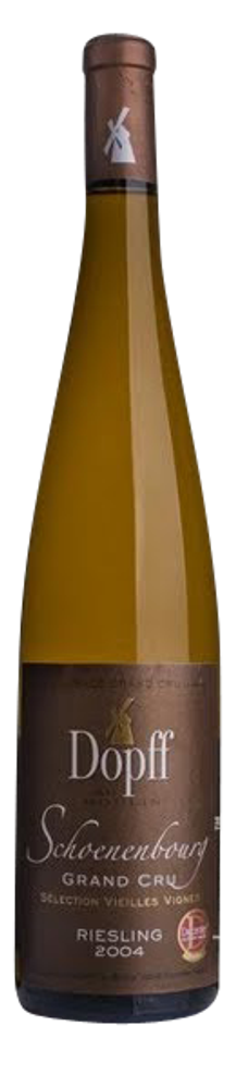 Dopff au Moulin, Riesling Grand Cru "Schoenenbourg"(svv)