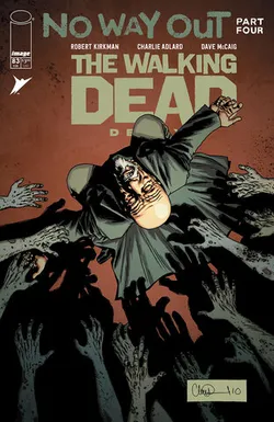 Walking Dead Deluxe #83 (Cover B)