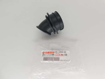 патрубок впускной Yamaha Drag Star 400 XVS400 XVS650 4TR-14453-00-00
