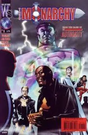 The Monarchy #1