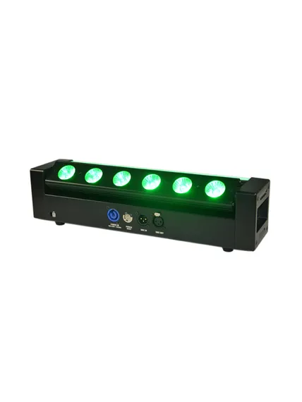 Dialighting Double Bar 6x30 прожектор LED PAR, 56Вт