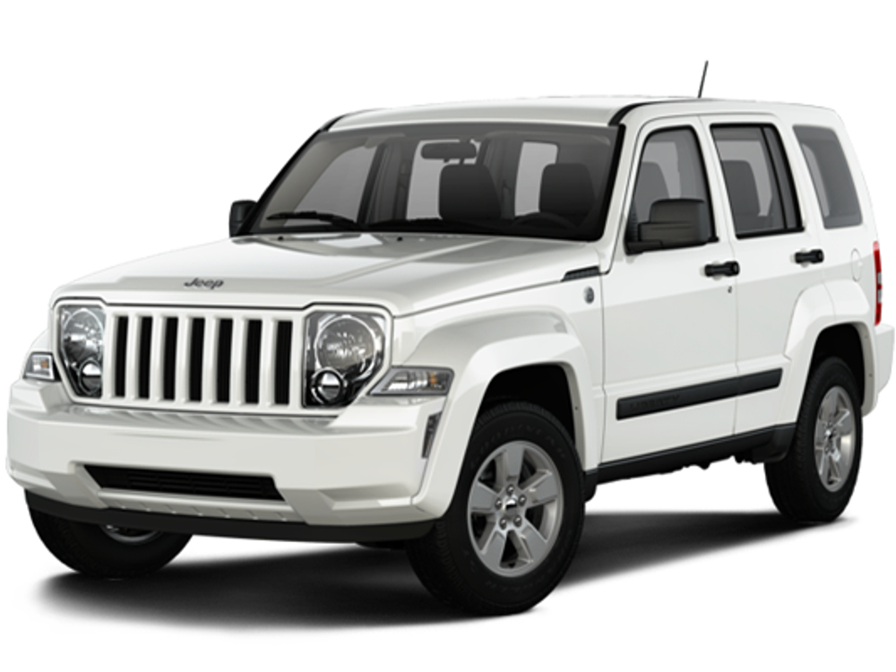 Автоковрики для Jeep Cherokee KK (2007-2012)