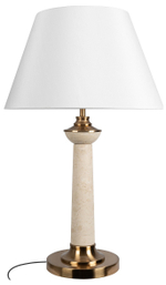 Настольная лампа декоративная Loft it Limestone 10442T/C