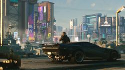 Cyberpunk 2077 PS4 | PS5
