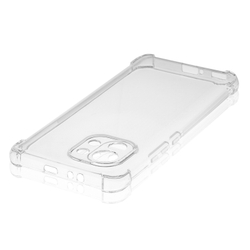 Чехол ROSCO для Xiaomi Mi 11 оптом (арт. XM-MI11-HARD-TPU-TRANSPARENT)