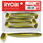 Силиконовая приманка SKYFISH (71mm), CN008, (упк.5шт)