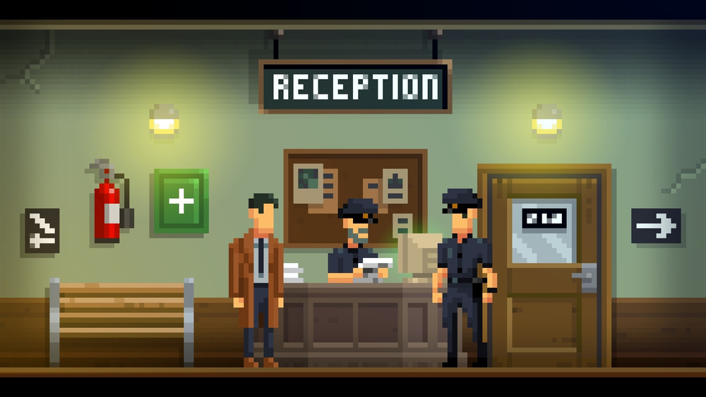 The Darkside Detective (для ПК, цифровой код доступа)