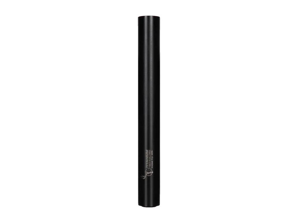 Титановый ДТК-П Integral Plus на Sako TRG-42 (.300 Win Mag, .338 LM, М18х1), Titanium Technology (Русский дракон) — фото 2