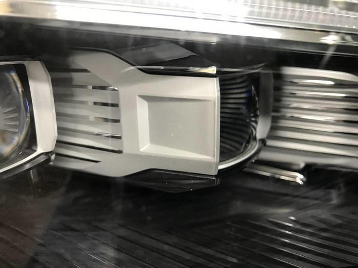 Битая Фара правая EXEED VX (2021-2024) LED