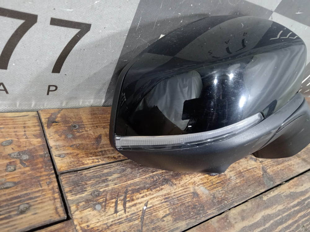 Зеркало правое 8 pin Haval Jolion 21-нв Б/У Оригинал 8202380XST10A8D