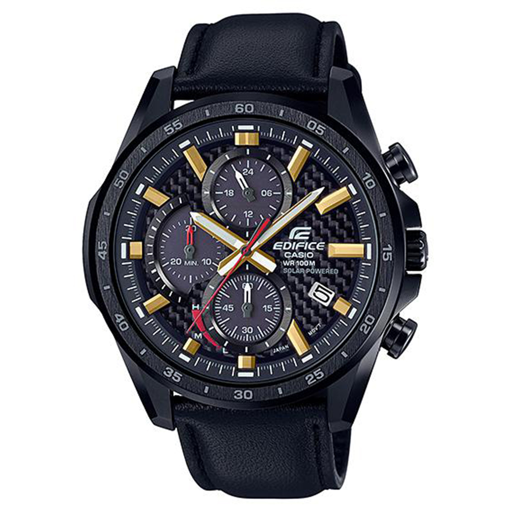 Наручные часы Casio EQS-900CL-1A