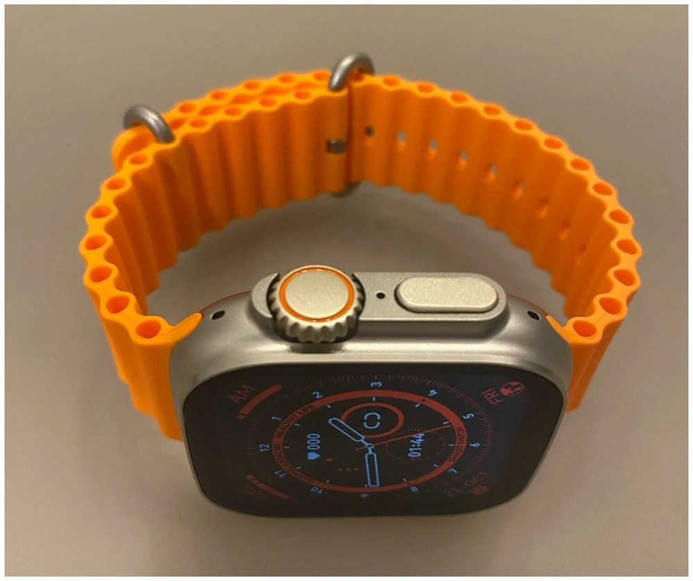 Умные часы Smart Watch Ultra T800 49 mm