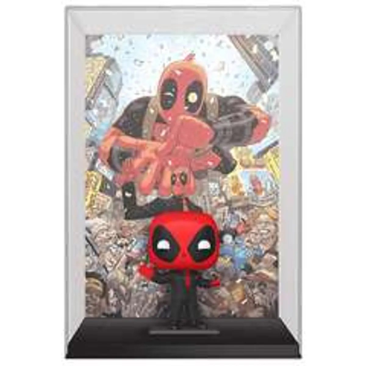 Funko POP! Comic Covers: Marvel Deadpool World’s Greatest #1 (46)