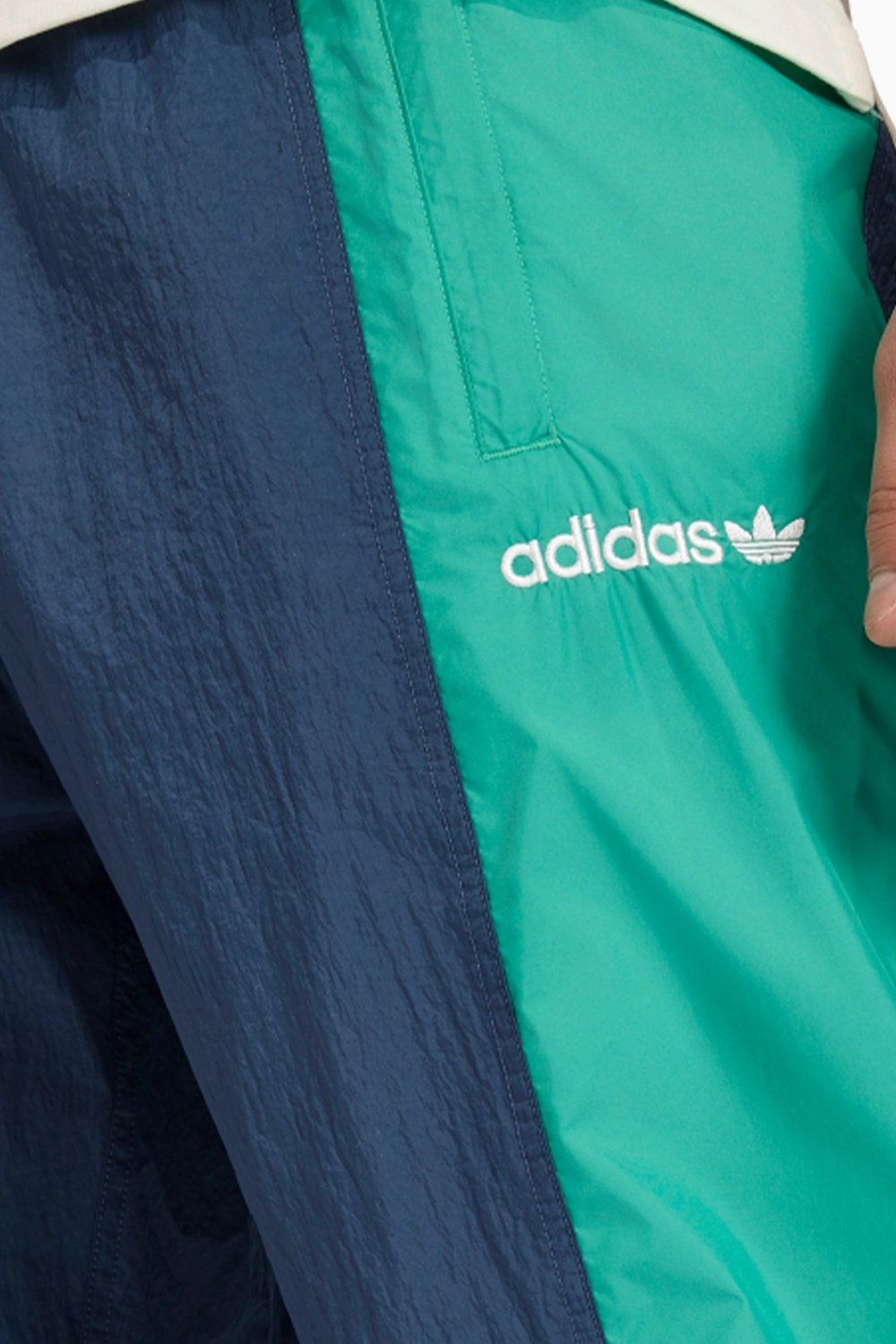 Штаны adidas Originals Италия 2026 EQT Track - синий