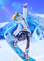 Снежная Мику / Snow Miku