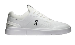 Damskie buty sneakers On The Roger Spin - white/black